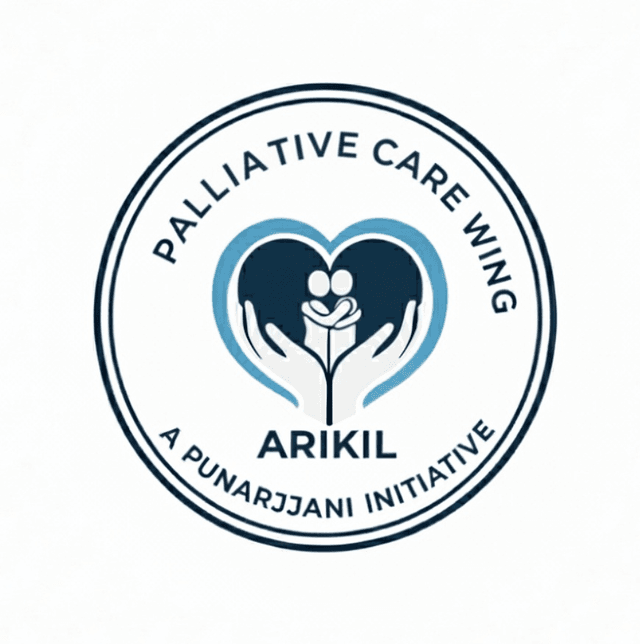 Palliative Care Wing (Arikil) logo