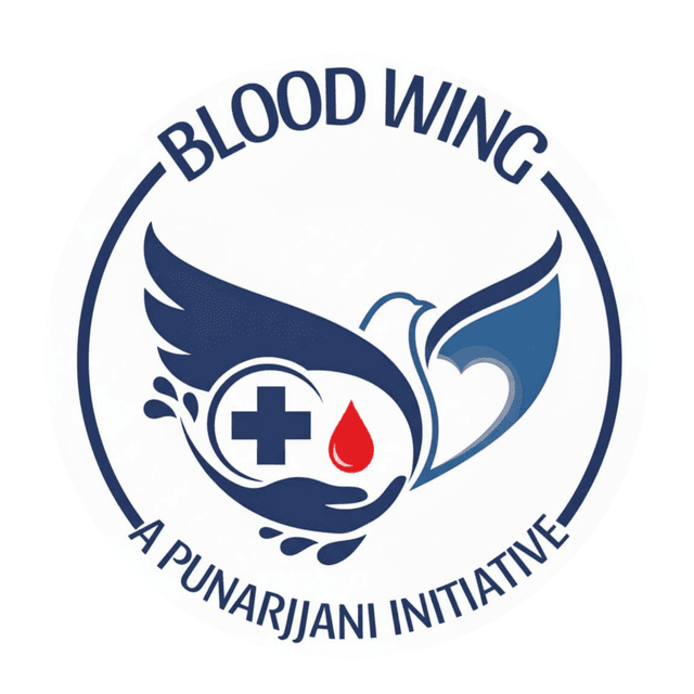 Blood Wing logo