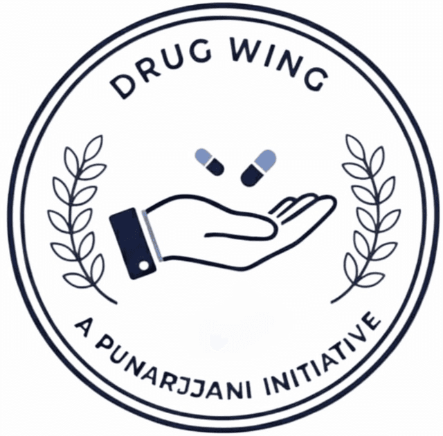 Drug Wing logo