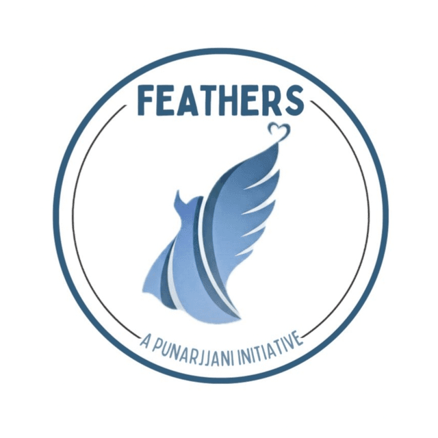 Feathers logo