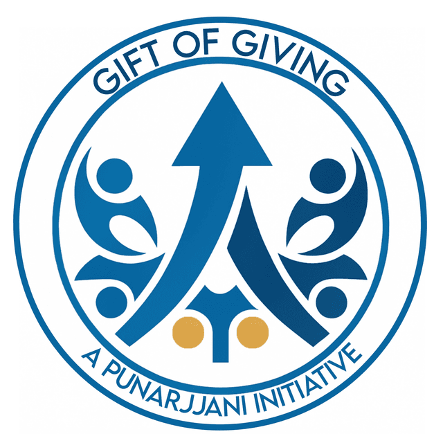 Gift of Giving logo