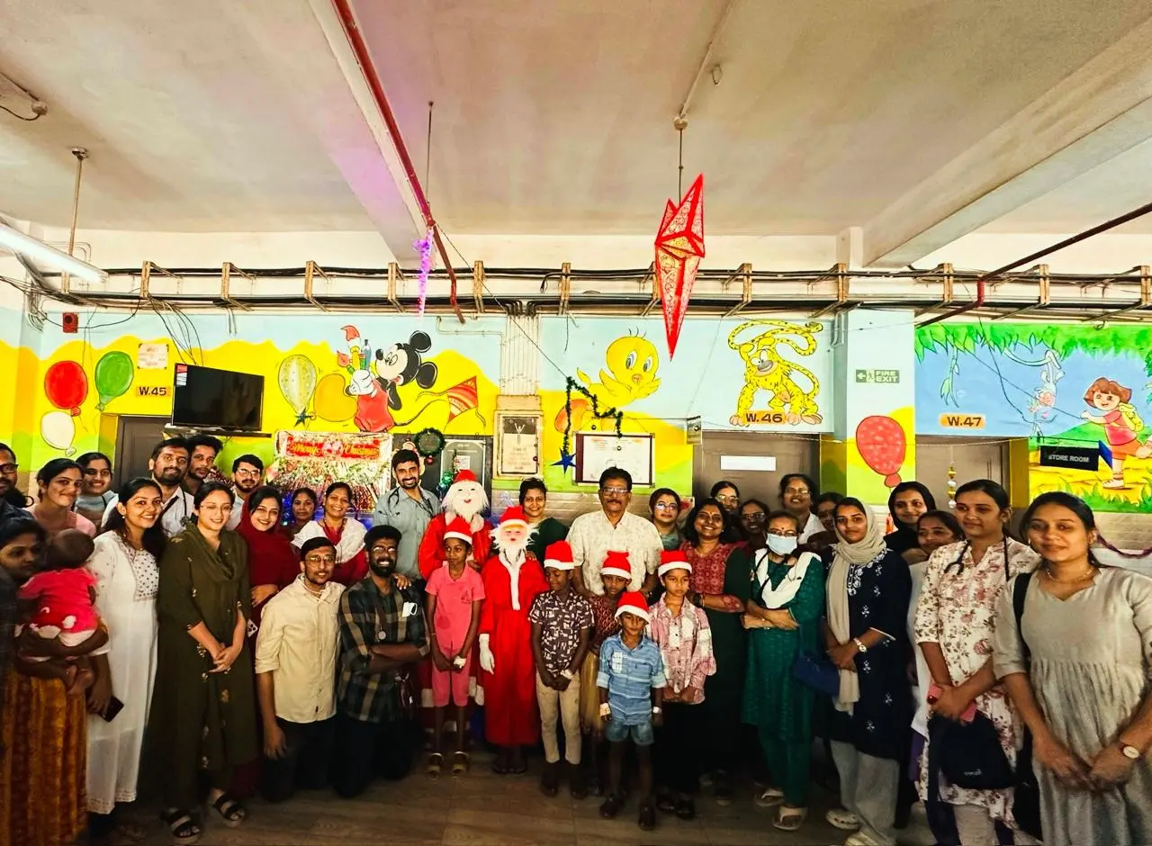 Paediatrics Celebration