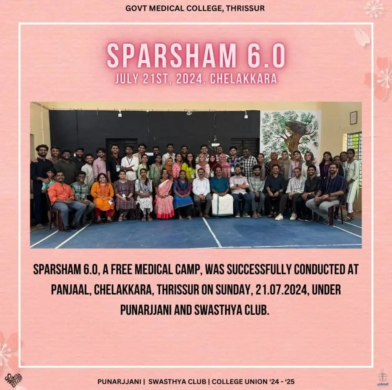 Sparsham 6.0